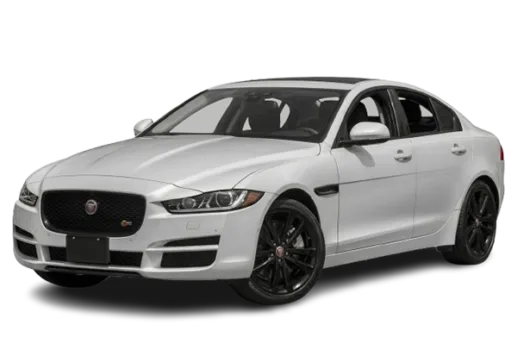 Jaguar XE Supercharged