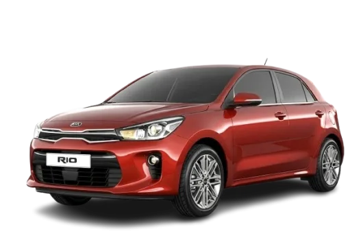 Оренда Kia Rio у Львові