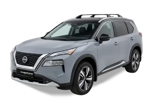 nissan rogue t33 platinum