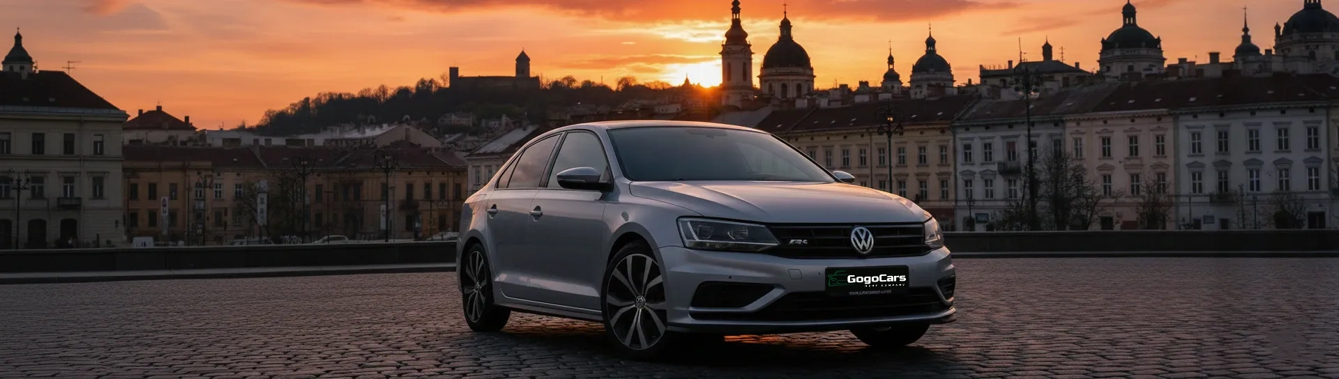 Прокат авто із GoGoCars у Львові